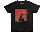 Justin Bieber - Maglietta "Changes"" Per Uomini/Donne Unisex RO9118 (Xxl) (Nero)"