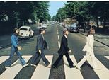 The Beatles - Cartolina "Classic"", Abbey Road Crossing RO9089 (Formato Unico) (A Colori)"