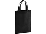 Westford Mill - Borsa Party, Cotone RW9126 (Taglia Unica) (Nero)