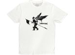 Linkin Park - Maglietta "Street Soldier"" Per Uomo/Donna Unisex RO9163 (L) (Bianco)"