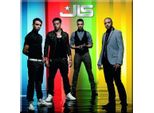 Jls - Magnete Da Frigo A Righe RO9042 (Taglia Unica) (Colorato)