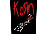 Korn - Toppa "Follow The Leader"" RO9104 (Taglia Unica) (Nero/Rosso)"