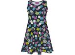 Bratz - Vestito Con Gonna Svasata Per Bambine NS7330 (116) (Multicolore)