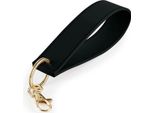 Bagbase - Portachiavi Da Polso "Boutique"" BC5111 (Taglia Unica) (Nero)"