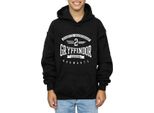 Harry Potter - Felpa Con Cappuccio "Grifondoro"" Per Ragazzi BI1020 (152-158) (Nero)"