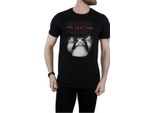 Star Wars: Gli Ultimi Jedi - Maglietta Da Uomo BI1091 (Xl) (Nero)