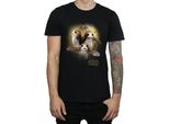 Star Wars: Gli Ultimi Jedi - Maglietta Da Uomo BI1181 (Xl) (Nero)