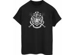 Harry Potter - Maglietta Da Uomo BI1217 (S) (Nero)