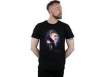 Star Wars: Gli Ultimi Jedi - Maglietta Da Uomo BI1222 (M) (Nero)