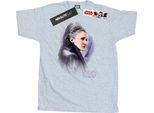 Star Wars: Gli Ultimi Jedi - Maglietta Da Uomo BI1222 (L) (Grigio)