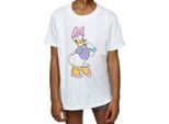 Disney - Maglietta "Classic"" Per Bambina BI1292 (128) (Bianco)"