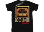 Marvel - Maglietta "Guardiani Della Galassia Awesome Mix Vol. 1"" Da Uomo BI27817 (Xl) (Nero)"