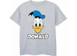 Disney - Maglietta Da Ragazzo BI1457 (116) (Grigio)
