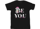 Disney - Maglietta "Be You"" Da Uomo BI20185 (L) (Nero)"
