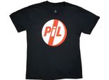 Public Image Ltd - Maglietta Da Uomo/Donna Unisex RO5704 (S) (Nero)