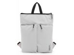 Suri Frey Zaino Per Il Tempo Libero Suri Green - Tanny Backpack Lightgrey Grigio Chiaro