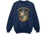 Harry Potter - Felpa Per Ragazzi BI1879 (152-158) (Marineblau)