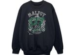 Harry Potter - Felpa "Cercatore"" Per Ragazzi BI1878 (152-158) (Nero)"