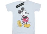 Disney - Maglietta Da Ragazzo BI26541 (116) (Bianco)