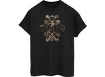 Avengers Infinity War - Maglietta Da Uomo BI449 (3XL) (Nero)