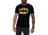 Batman - Maglietta Da Uomo BI408 (Xxl) (Nero)