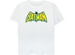 Batman - Maglietta Da Uomo BI413 (Xl) (Bianco)