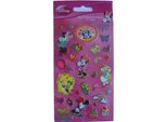 Disney - Adesivo "Fun"", Foglio 29-Pack Riutilizzabile SG28593 (Taglia Unica) (Colorato)"