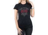 Ac/Dc - Maglietta "Black Ice"" Da Donna BI521 (Xxl) (Nero)"