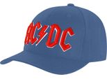 Ac/Dc - Cappello Da Baseball Per Uomo/Donna Unisex RO4226 (Taglia Unica) (Blu Denim)