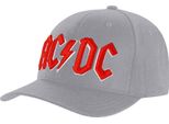 Ac/Dc - Cappellino Da Baseball Per Uomo/Donna Unisex RO4226 (Taglia Unica) (Grigio)
