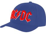 Ac/Dc - Cappellino Da Baseball Per Uomo/Donna Unisex RO4226 (Taglia Unica) (Blu Medio)