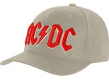 Ac/Dc - Cappellino Da Baseball Per Uomo/Donna Unisex RO4226 (Taglia Unica) (Sabbia)