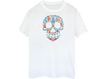 Coco - T-Shirt Da Uomo BI681 (M) (Bianco)