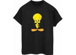 Maglietta Looney Tunes - "Angry"" Da Uomo BI669 (Xxl) (Nero)"