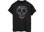 Coco - T-Shirt Da Uomo BI681 (M) (Nero)