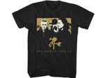 U2 - Maglietta "Joshua Tree"" Per Uomo/Donna Unisex RO5465 (S) (Nero)"