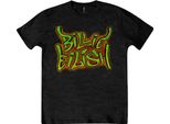 Billie Eilish - Maglietta Da Uomo/Donna Unisex RO5533 (M) (Nero)