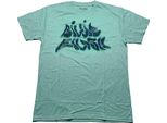 Billie Eilish - Maglietta Logo Per Uomo/Donna Unisex RO5284 (L) (Blu)