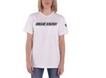 Billie Eilish - Maglietta Logo Per Uomo/Donna Unisex RO6408 (M) (Bianco)