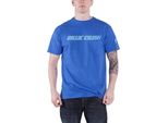Billie Eilish - Maglietta Logo Per Uomo/Donna Unisex RO6408 (L) (Blu)