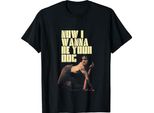 Iggy & The Stooges - Maglietta "Wanna Be Your Dog"" Per Uomo/Donna Unisex RO5856 (Xxl) (Nero)"