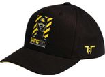 Tokyo Time - Cappellino Da Baseball "Ufc Israel Adesanya"" Per Uomo/Donna Unisex RO9303 (Taglia Unica) (Nero/Giallo)"