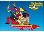 The Beatles - Cartolina "Yellow Submarine"" RO9301 (Formato Unico) (A Colori)"