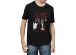 Maglietta Ac/Dc - "Highway To Hell"" Per Ragazzi BI856 (128) (Nero)"