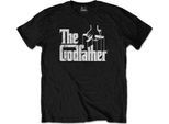 Il Padrino - Maglietta Uomo/Donna Unisex RO3603 (Xl) (Nero)