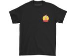 Imagine Dragons - Maglietta Logo Per Uomo/Donna Unisex RO3092 (Xl) (Nero)