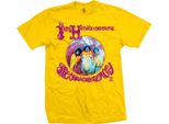 Jimi Hendrix - Maglietta "Are You Experienced"" Per Uomo/Donna Unisex RO3877 (Xxl) (Giallo)"