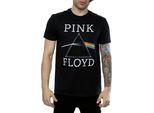 Pink Floyd - Maglietta "Dark Side Of The Moon"" Da Uomo BI979 (Xxl) (Nero)"
