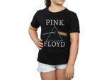 Pink Floyd - Maglietta "Dark Side Of The Moon"" Per Bambina BI967 (116) (Nero)"