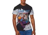Space Jam: A New Legacy - Maglietta "Ready 2 Jam"" Per Uomo/Donna Unisex RO9358 (S) (Nero/Bianco)"